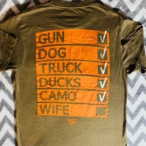 Columbia Graphic Tee